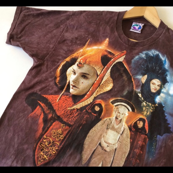 queen amidala shirt DO NOT BUY!!! - Picture 3 of 4